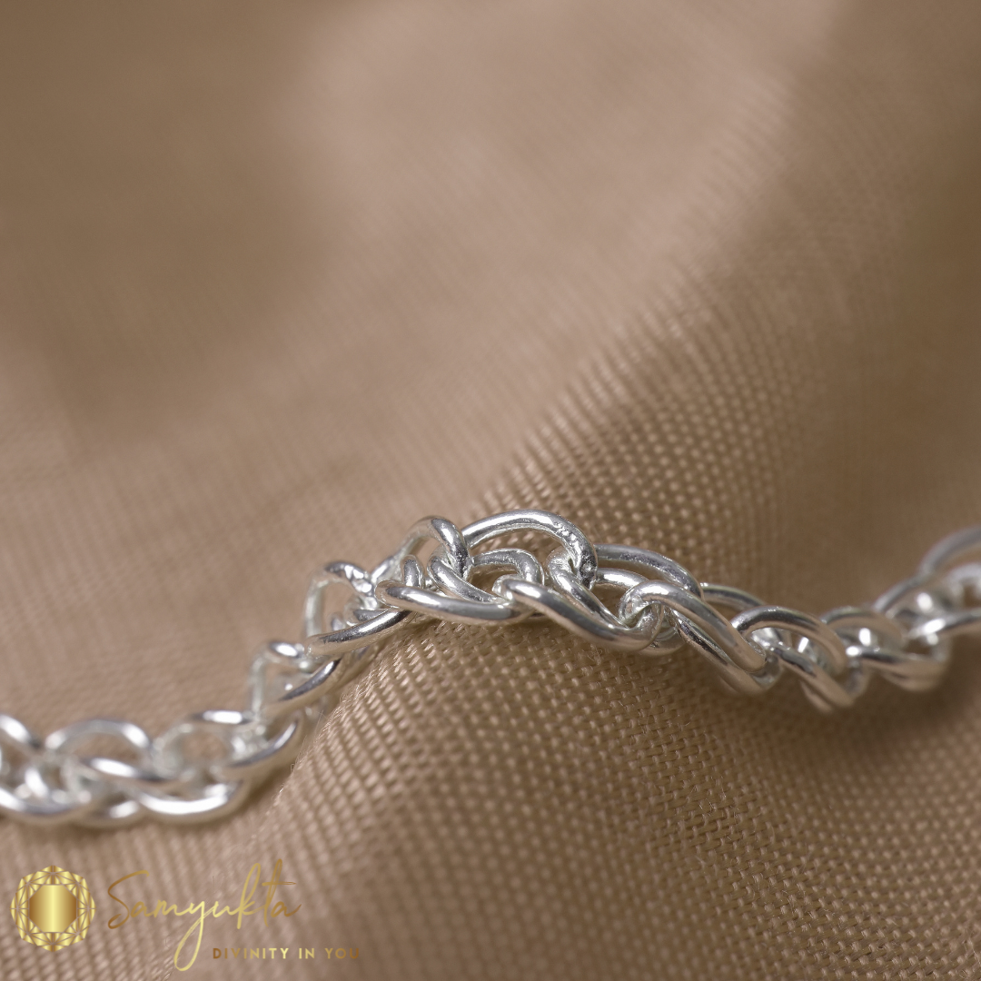 Pure Silver Designer Chains